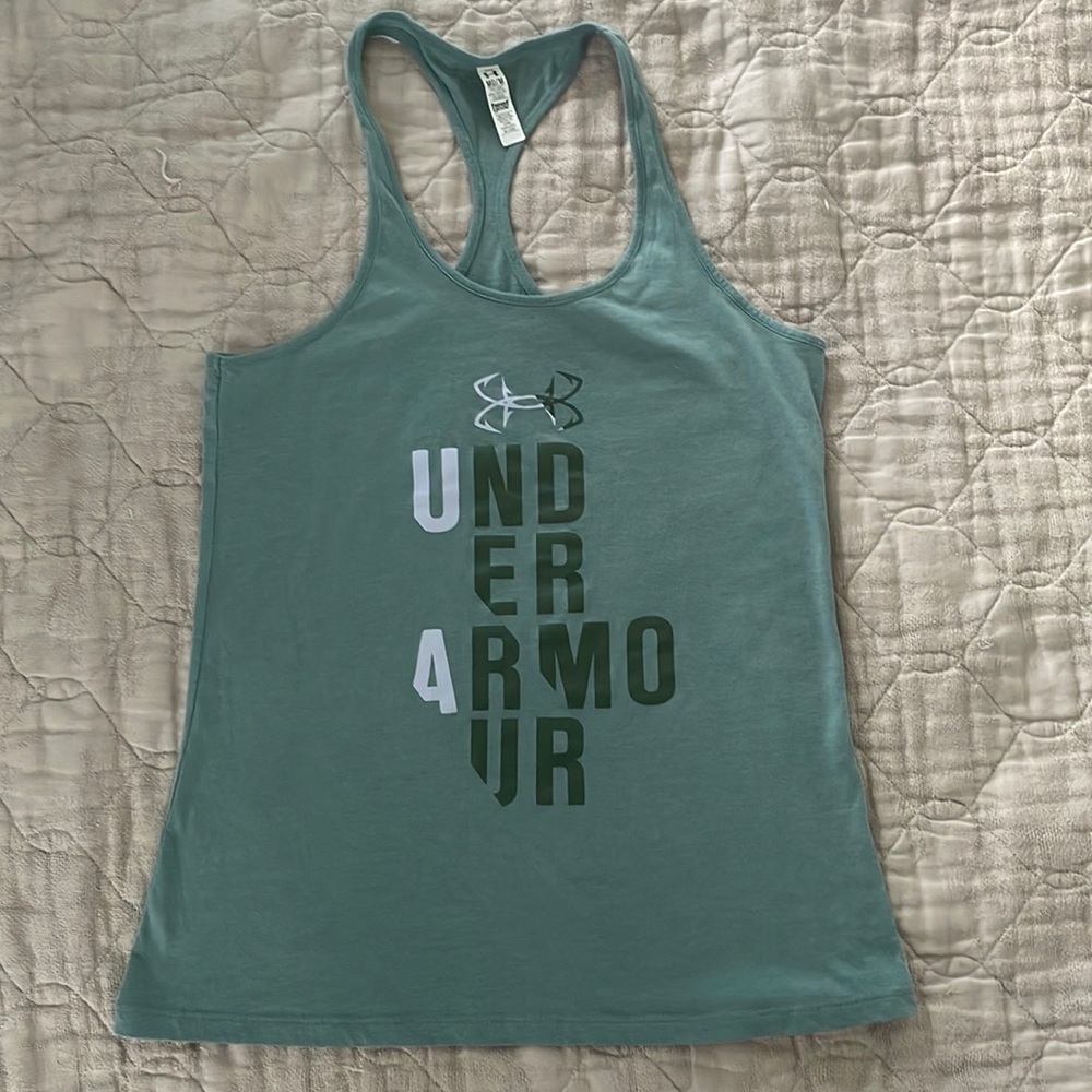 BOGO NWOT UA Performance Tank